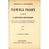 Prawidła pogody oparte na spostrzeżeniach meteorologicznych według zbioru prof. Michelsona i Ellemanna oraz instrukcji sieci met
