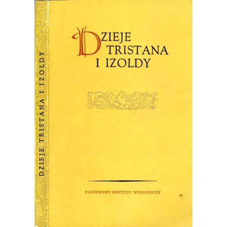 Dzieje Tristana i Izoldy