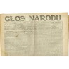 Głos Narodu. R.25 (1917). Nr 197 (22 sierpnia 1917). Wydanie poranne