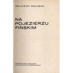 Na Pojezierzu Fińskim
