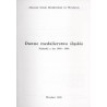 Dawne medalierstwo śląskie. Nabytki z lat 1990-1998