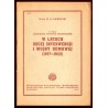 W latach obcej interwencji i wojny domowej (1917-1922)