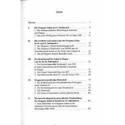 Stadt des Glaubens. Geschichte und Kultur der Juden in Glogau