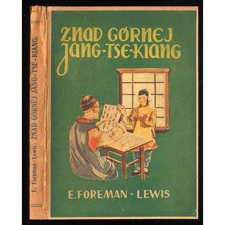 Znad górnej Jang-Tse-Kiang. Ho-ming, dziewczę nowych Chin