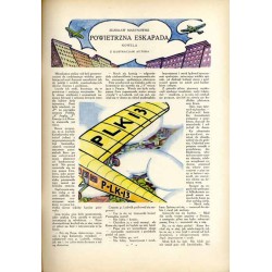 Tęcza. Ilustrowane pismo tygodniowe. R.2 (1928). Z. 39 (29 września 1928) / Zbigniew Pronaszko / Kazimierz Nitsch / rzeźbiarka H
