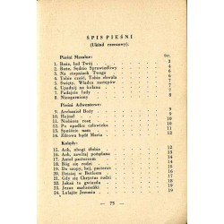 Śpiewajmy Panu. Pieśni kościelne na cały rok