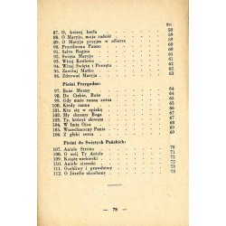 Śpiewajmy Panu. Pieśni kościelne na cały rok