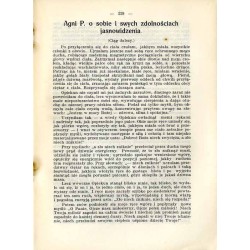 Hejnał nad Morzem Życia ze Szczytów Prawd Ducha i Praw Człowieka. Miesięcznik poświęcony wiedzy duchowej. (1929). Z. 8 (Sierpień