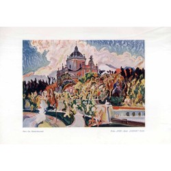 L'architecture de la cathedrale de st. Georges a Leopol  Архітектура катедри св. Юра у Львові [Arkhіtektura katedri sv. Yura u