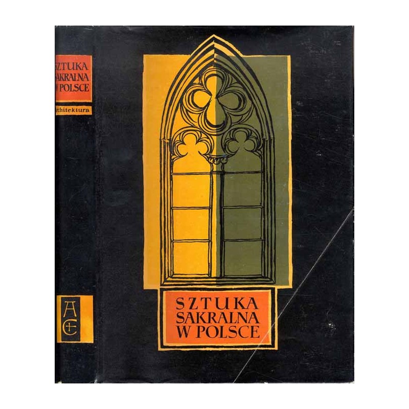 Sztuka sakralna w Polsce. Architektura