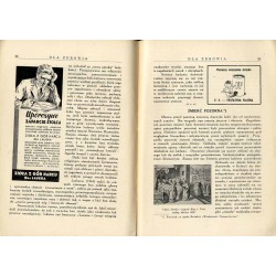 Dla Zdrowia. Miesięcznik poświęcony higienie życia codziennego. R.5 (1938). Nr 9 (Wrzesień 1938)