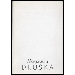 Małgorzata Druska [Kwiecień 1989]