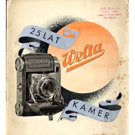 25 lat kamer Welta