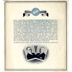 25 lat kamer Welta