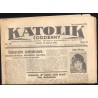 Katolik Codzienny. R.34 (1931). Nr 59 (13 III 1931)