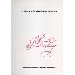 Pomnik Poniatowskiego