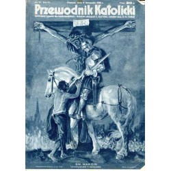 Przewodnik Katolicki. Ilustrowany tygodnik dla rodzin katolickich. R. 42 (1936). Nr 45 (8 listopada 1936) / Toledo. Alkazar 1936