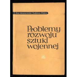 Problemy rozwoju sztuki wojennej