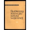 Problemy rozwoju sztuki wojennej