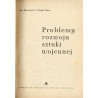 Problemy rozwoju sztuki wojennej