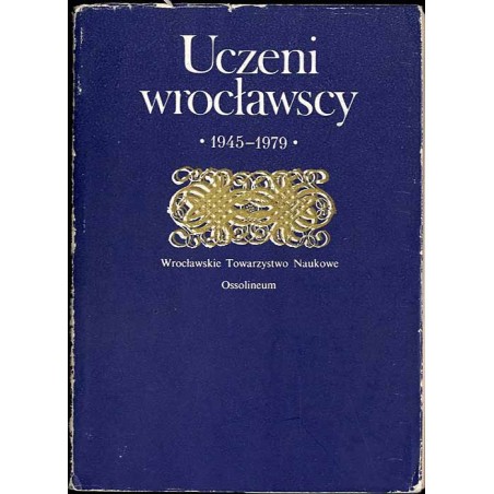 Uczeni wrocławscy (1945-1979)