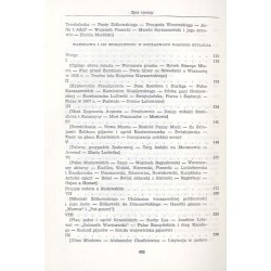 Pamiętniki dziecka Warszawy i inne wspomnienia warszawskie. 2tomy