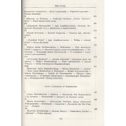 Pamiętniki dziecka Warszawy i inne wspomnienia warszawskie. 2tomy
