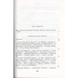 Pamiętniki dziecka Warszawy i inne wspomnienia warszawskie. 2tomy