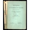 Histoire de l'Université de Cracovie. Moyen âge et renaissance. Vol. 1