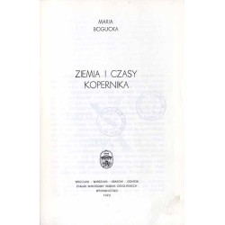 Ziemia i czasy Kopernika