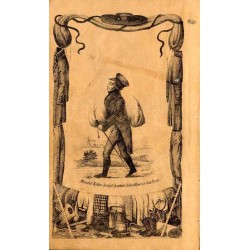 Louberhüttenkranz fer dien Eisig Herzfelder seiner Louberhütt. Zor Ergötzlichkeit fer die hochlöbliche Jüdenschaft an Schabbes u