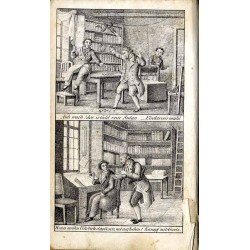 Louberhüttenkranz fer dien Eisig Herzfelder seiner Louberhütt. Zor Ergötzlichkeit fer die hochlöbliche Jüdenschaft an Schabbes u