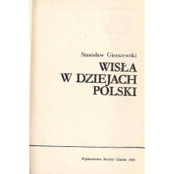 Wisła w dziejach Polski
