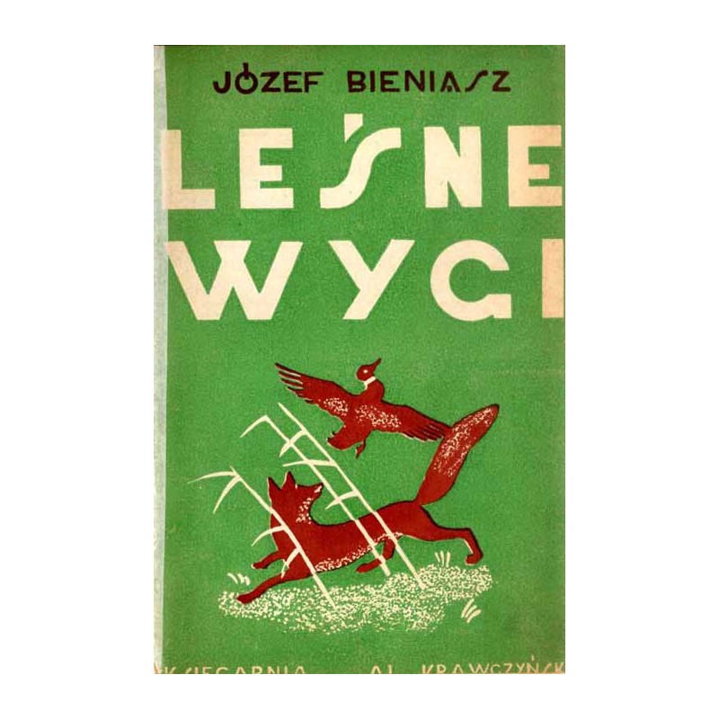 Leśne wygi. Powieść