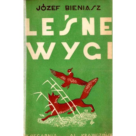 Leśne wygi. Powieść