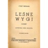 Leśne wygi. Powieść
