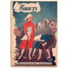 Kobieta. Tygodnik. 1948. Nr 48 (Listopad 1948) [Aniela Kulesza]