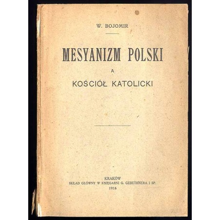 Mesyanizm polski a Kościół Katolicki