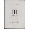 III Marie [rzeźby] - Jerzy Fober, Ireneusz Bęc, Tomasz Lubaszka, Adam Molenda