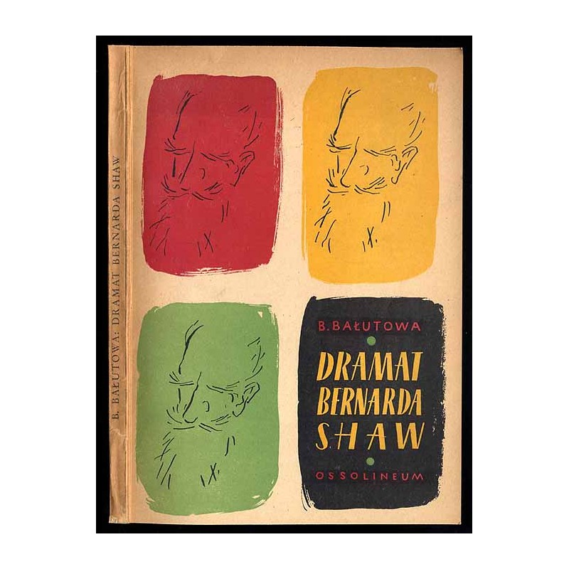 Dramat Bernarda Shaw