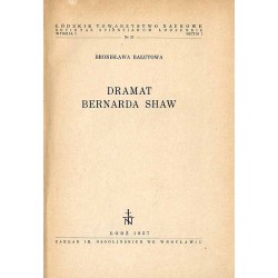 Dramat Bernarda Shaw
