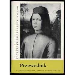 Przewodnik po Drezdeńskiej Galerii Obrazów Mistrzów Dawnych