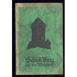Schloß Burg an der Wupper
