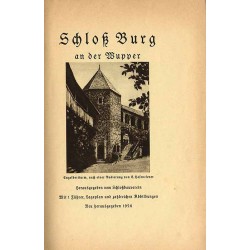 Schloß Burg an der Wupper