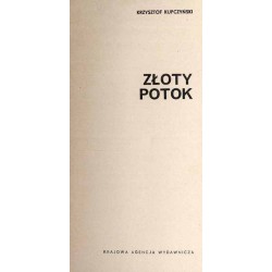 Złoty Potok