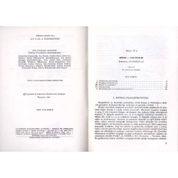 Klucze do oznaczania owadów Polski. Cz.27: Motyle - Lepidoptera. Z.53g: Sówki - Noctuidae