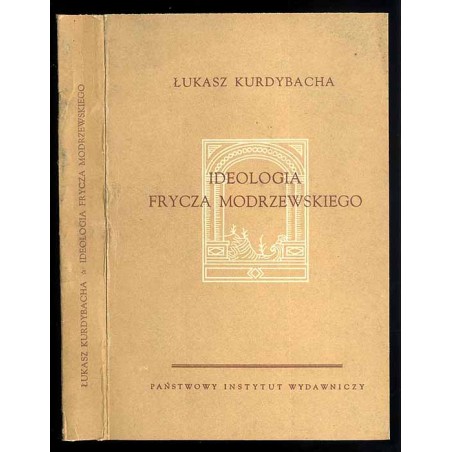 Ideologia Frycza Modrzewskiego