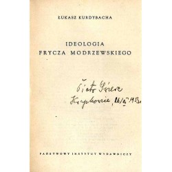 Ideologia Frycza Modrzewskiego