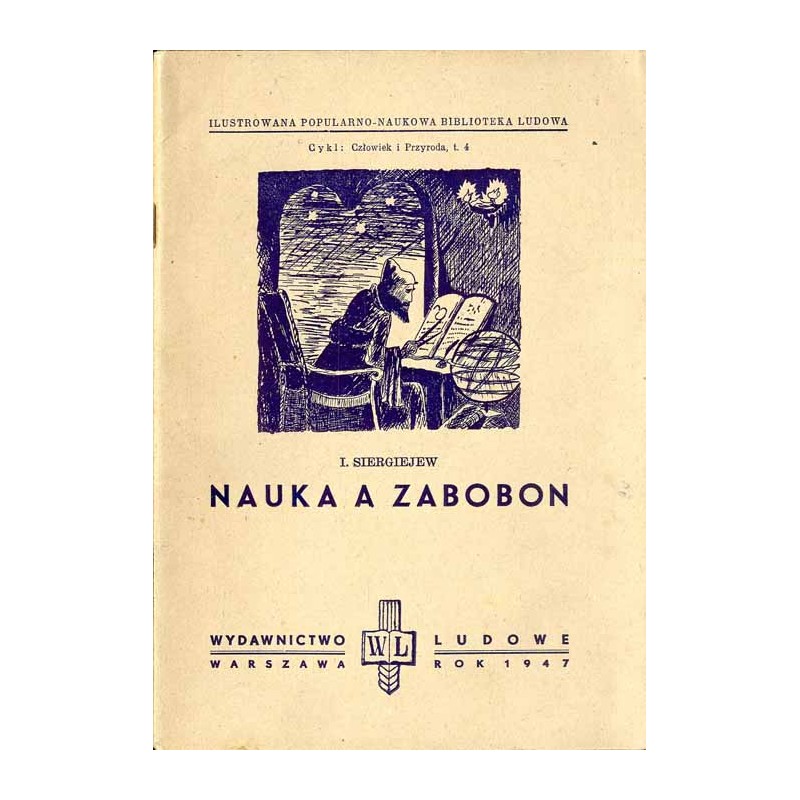 Nauka a zabobon