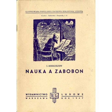 Nauka a zabobon